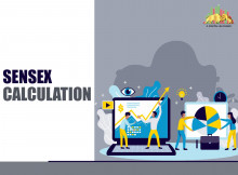 Learn SENSEX Calculation Process