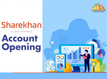 Know All Details About Sharekhan Account Opening