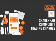 sharekhan commodity charges