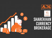 sharekhan currency brokerage