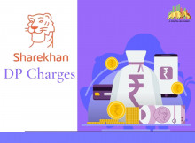 What are Sharekhan DP Charges