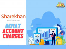Sharekhan Demat Account Charges
