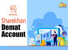 sharekhan demat account