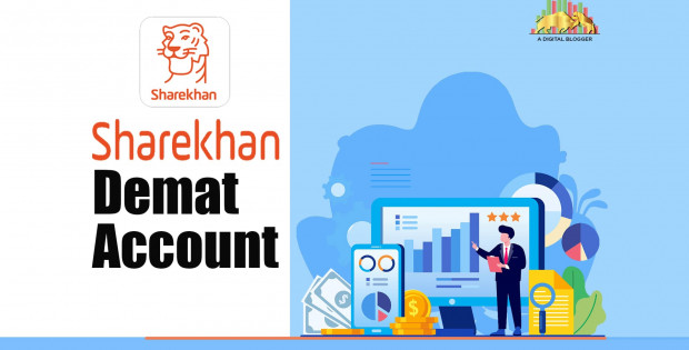 sharekhan demat account