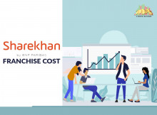 Know About Sharekhan Franchise Cost