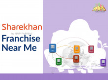 Know About Sharekhan Franchise Near Me
