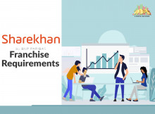 Know All About Sharekhan Franchise Requirements