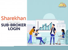 Details About Sharekhan Sub Broker Login