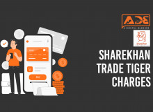 sharekhan trade tiger charges