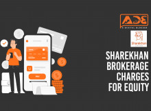 sharekhan equity brokerage charges