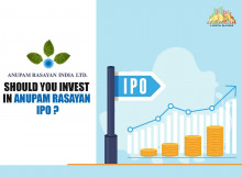 Should you invest in Anupam Rasayan IPO