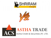 Astha Trade Vs Shriram Insight