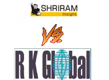RK Global Vs Shriram Insight