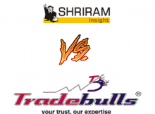 TradeBulls Vs Shriram Insight