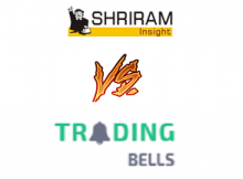 Trading Bells Vs Shriram Insight