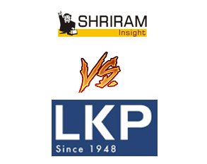 LKP Securities Vs Shriram Insight | Which Stock Broker is Best for You?