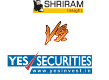Yes Securities Vs Shriram Insight