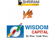 Shriram Insight Vs Wisdom Capital