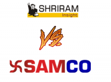 Shriram Insight Vs Samco