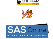 Shriram Insight Vs SAS Online