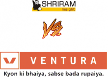 Ventura Securities Vs Shriram Insight