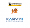 Karvy Online Vs Shriram Insight