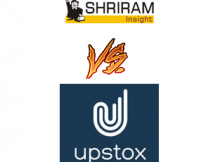 Shriram Insight Vs Upstox