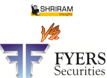 Shriram Insight Vs Fyers