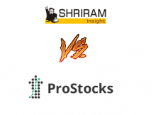 Shriram Insight Vs Prostocks