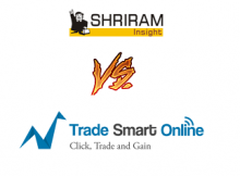 Shriram Insight Vs Trade Smart Online