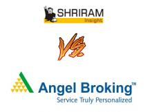 Angel Broking Vs Shriram Insight