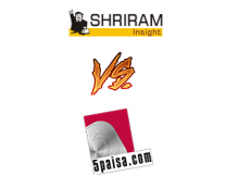 Shriram Insight Vs 5Paisa