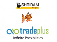 Shriram Insight Vs Trade Plus Online