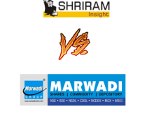 Marwadi Shares Vs Shriram Insight