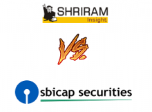 SBI Securities Vs Shriram Insight