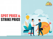 Spot Price and Strike Price