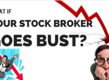 Stock Broker Goes Bust