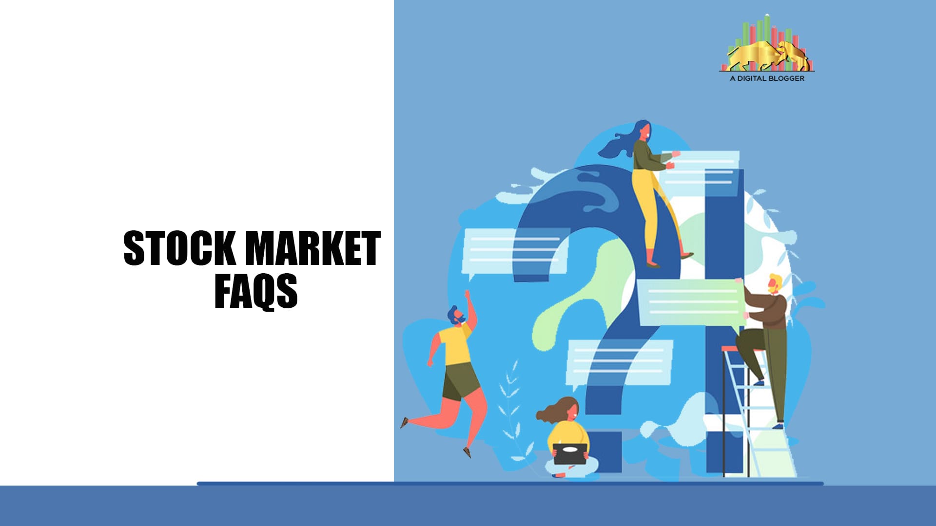 18 Stock Market Questions and Answers FAQs, Demat, Timings