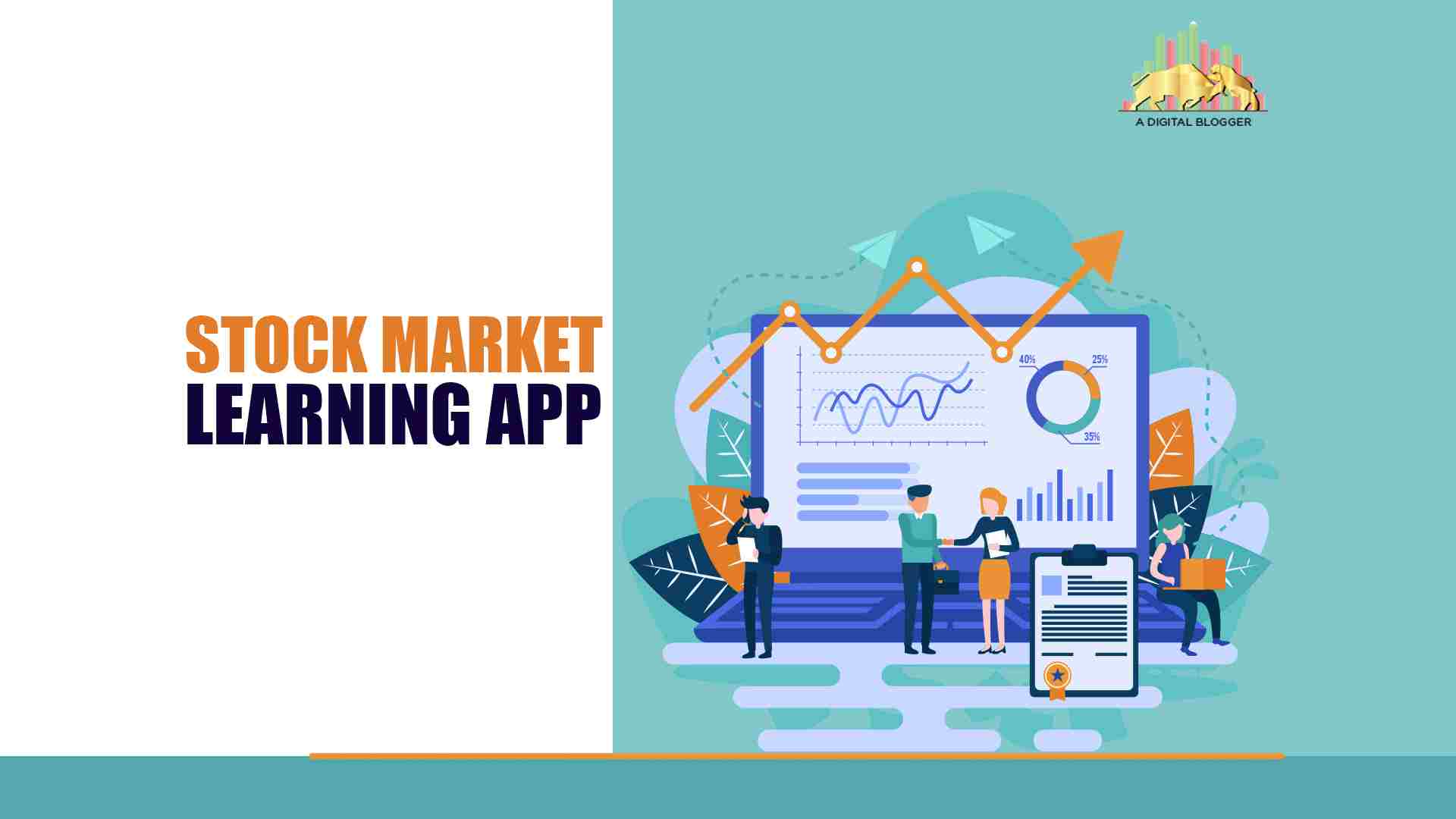 Stock Market Learning Apps | Best 5 Mobile Applications in ...
