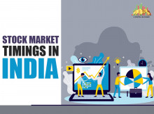 Stock Market Timings in India