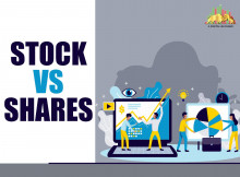 Stock Vs Shares Meaning