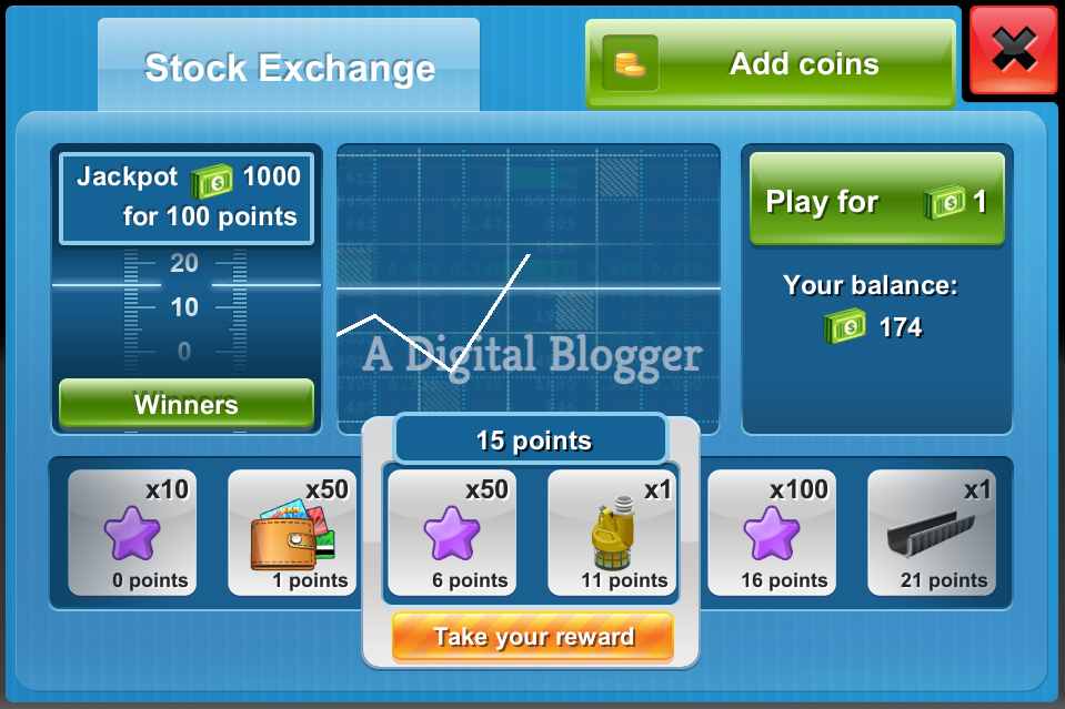 Investment Games Online