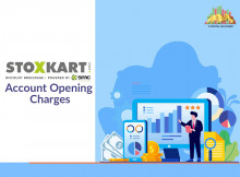 Know All Details About Stoxkart Account Opening Charges