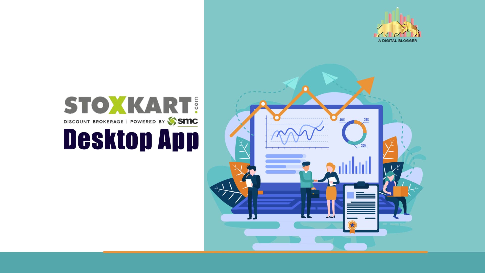 Stoxkart Desktop App | Review, Download, Trading, Advantages