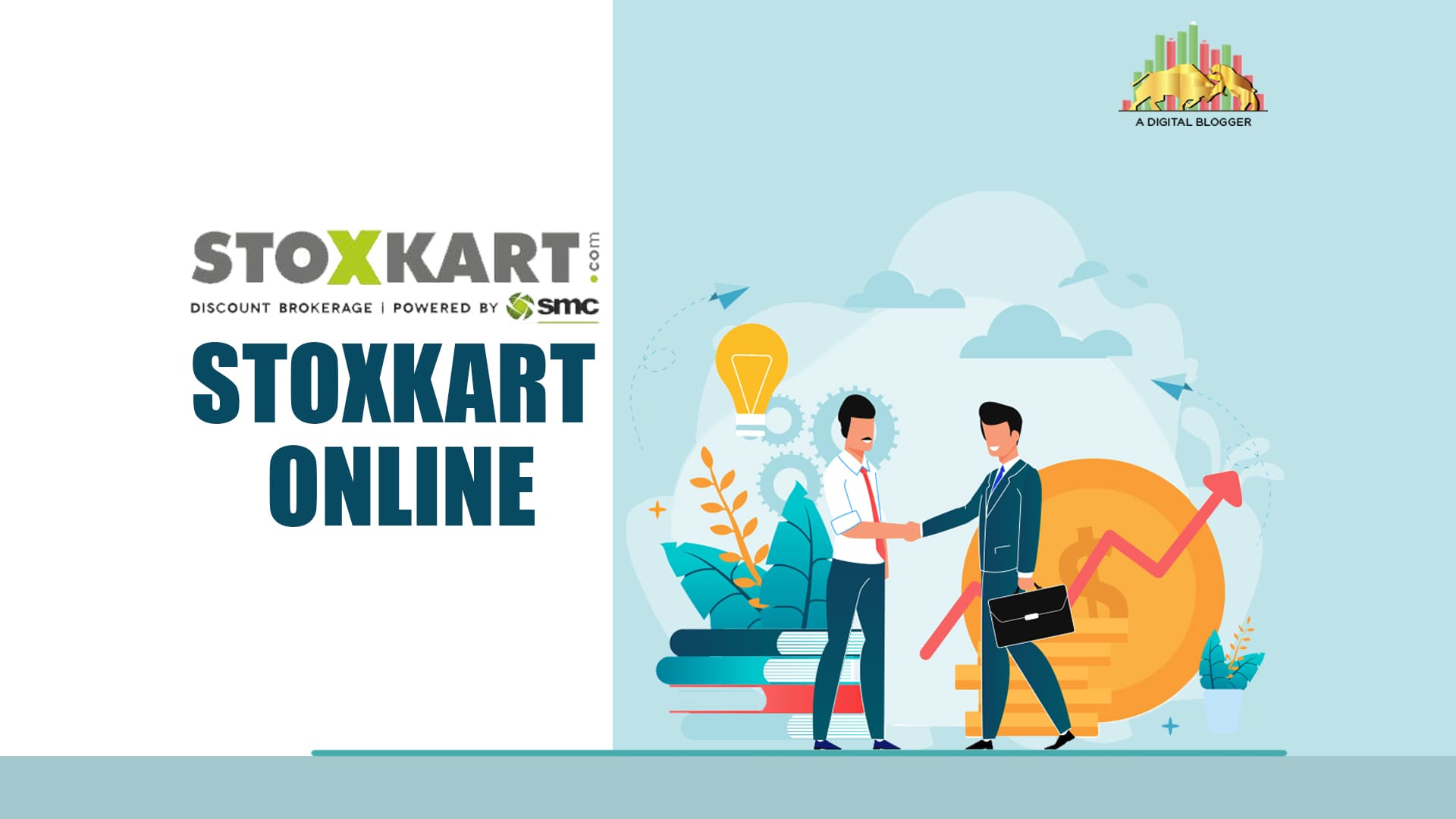 Stoxkart Online Trading, Platforms, Apps, Account