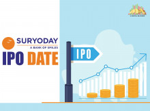 Suryoday Small Finance Bank IPO Date