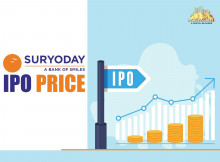 Suryoday Small Finance Bank IPO Price
