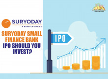 Suryoday Small Finance Bank IPO Sould you Invest