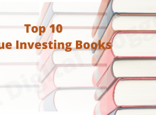 value investing books