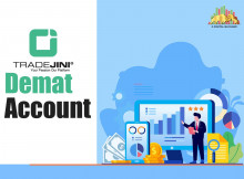 Tradejini Demat Account Opening Process